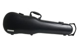 GEWA Form shaped violin cases Air 1.7 - Black matt (with side handle)