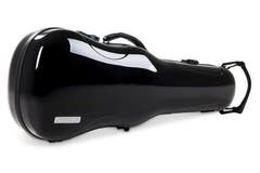 GEWA Viola shaped case Air 2.0 - Black highgloss (with side handle)