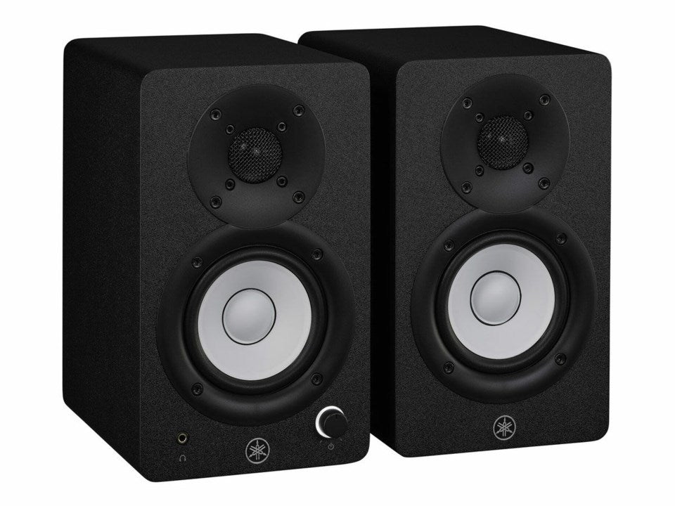 Yamaha HS3 Aktive Studie Monitors (Sort)