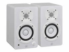 Yamaha HS3 W - Aktive Studie Monitors (Hvid)