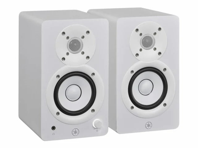 Yamaha HS3 W Aktive Studie Monitors (Hvid)
