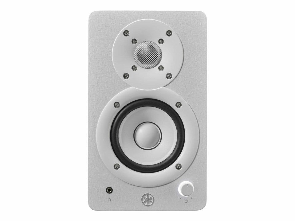 Yamaha HS3 W Aktive Studie Monitors (Hvid)