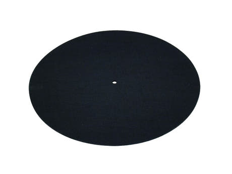 Slipmat Anti-static (Sort)
