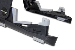 GEWA Violin/viola stand Light