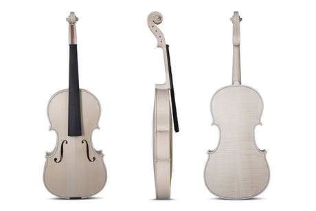 GEWA ulakeret bratsch 40,8 cm, Stradivari, flot flammet