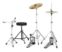 Gretsch Renegade trommesæt 22", Black Mist