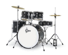 Gretsch Renegade trommesæt 22", Black Mist