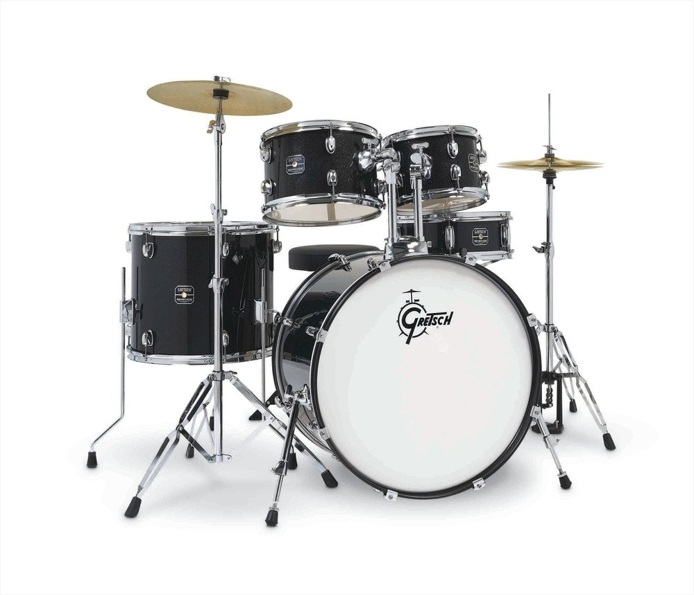 Gretsch Renegade trommesæt 22", Black Mist