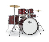 Gretsch Renegade trommesæt 22", Ruby Sparkle