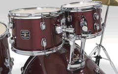 Gretsch Renegade trommesæt 22", Ruby Sparkle