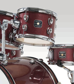 Gretsch Renegade trommesæt 22", Ruby Sparkle