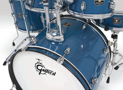 Gretsch Renegade trommesæt 22", Blue Sparkle