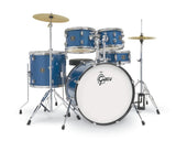 Gretsch Renegade trommesæt 22", Blue Sparkle