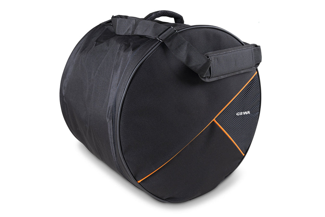 GEWA Gig Bag set for Drum Sets Premium - 22x18, 12x10, 13x11, 16x16, 14x6,5"