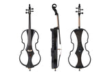 GEWA Novita 3.0 el-cello 4/4, sort