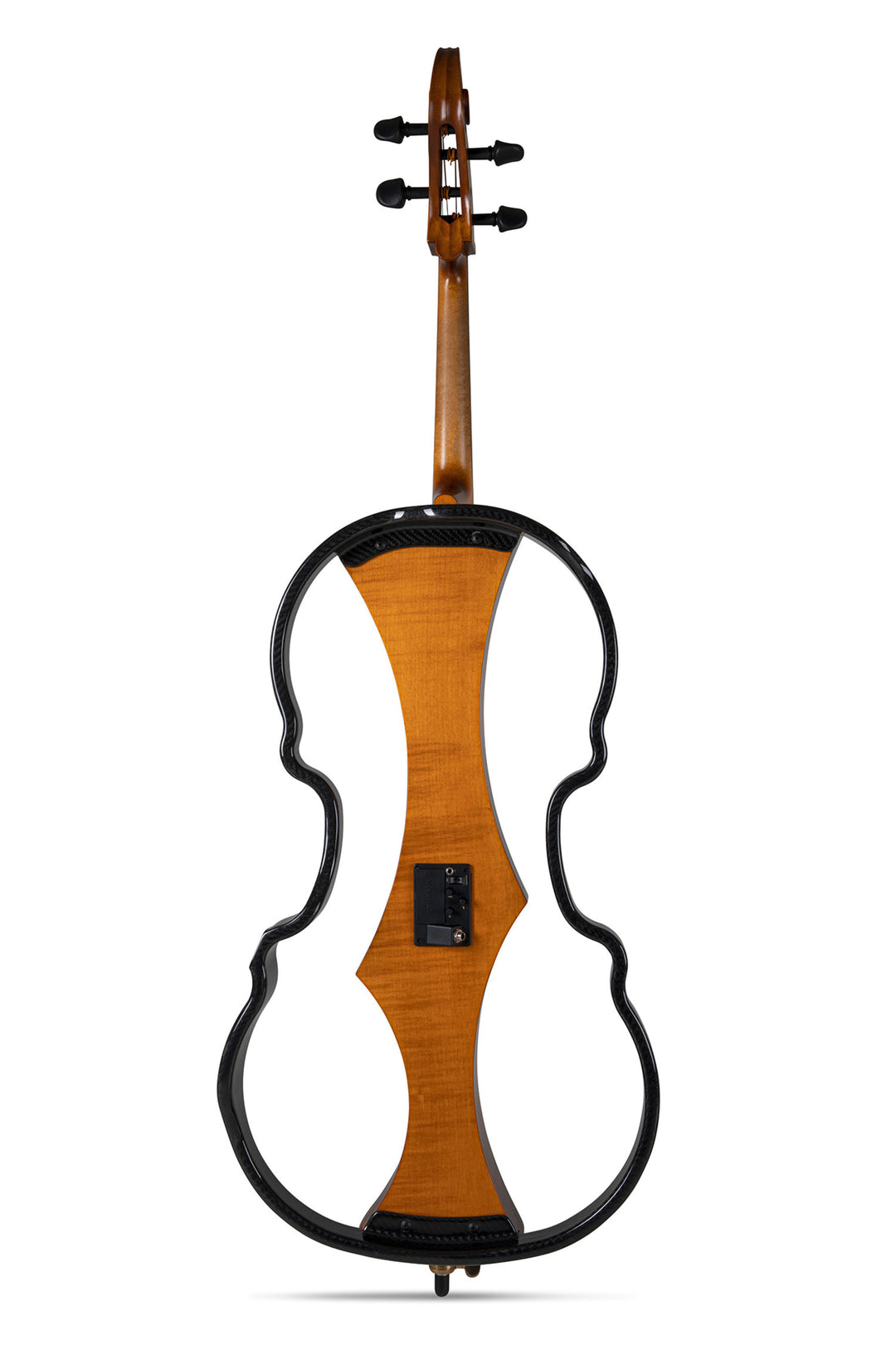 GEWA E-Cello Novita 3.0 - Gold-brown (4/4)
