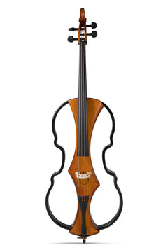 GEWA E-Cello Novita 3.0 - Gold-brown (4/4)