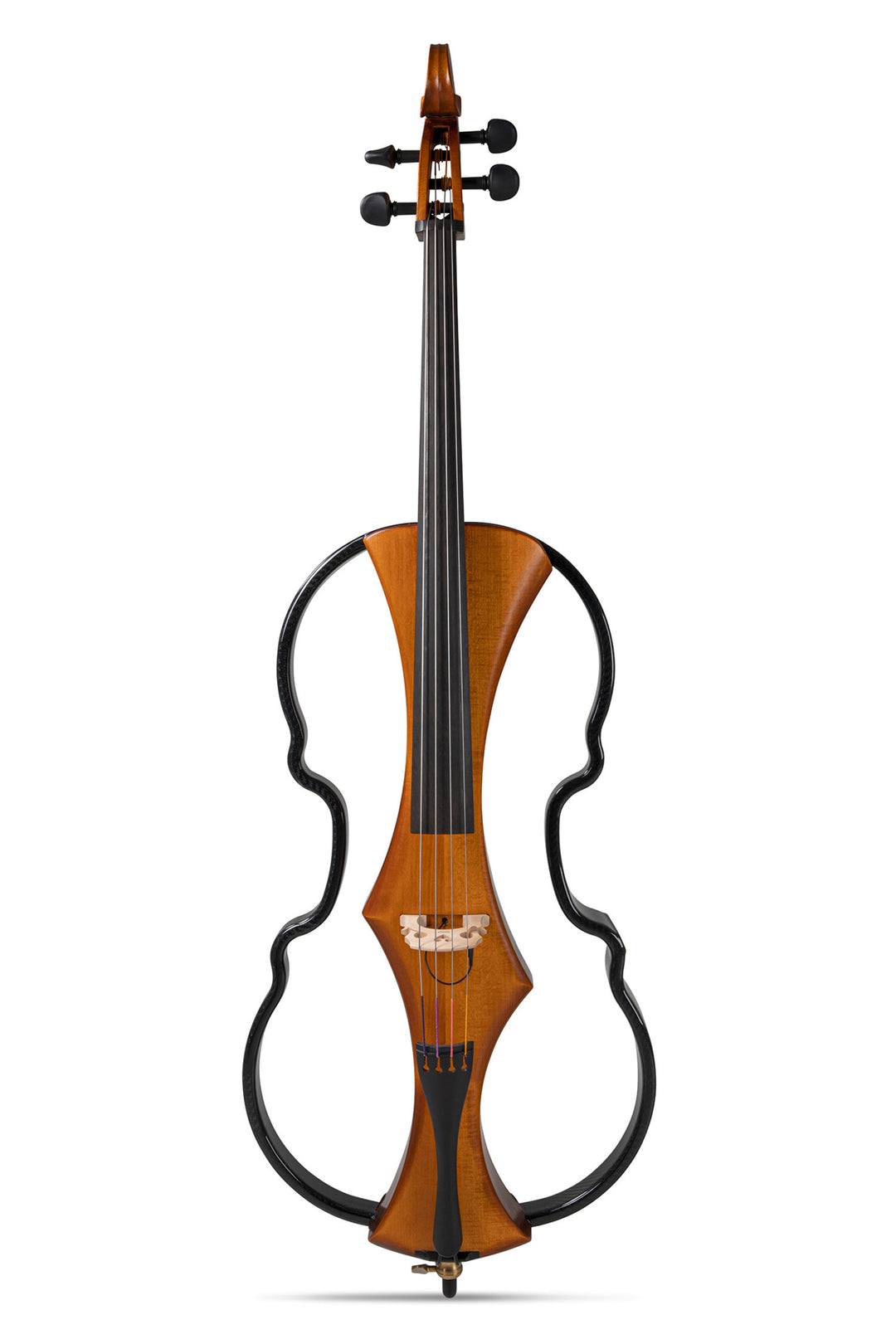 GEWA E-Cello Novita 3.0 - Gold-brown (4/4)