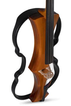 GEWA E-Cello Novita 3.0 - Gold-brown (4/4)