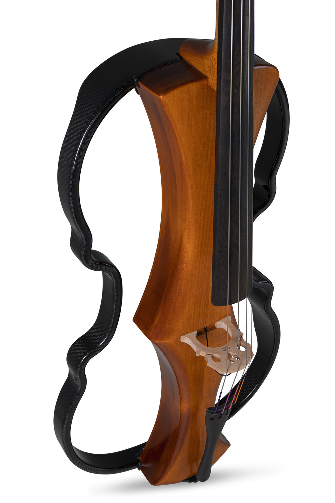 GEWA E-Cello Novita 3.0 - Gold-brown (4/4)