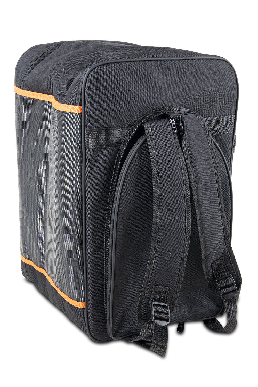 GEWA Premium cajontaske, 53 x 31 x 31 cm, med rygsækstropper