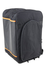 GEWA Premium cajontaske, 53 x 31 x 31 cm, med rygsækstropper