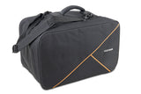 GEWA Premium cajontaske, 53 x 31 x 31 cm, med rygsækstropper