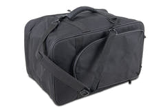 GEWA Premium cajontaske, 53 x 31 x 31 cm, med rygsækstropper