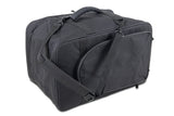 GEWA Premium cajontaske, 53 x 31 x 31 cm, med rygsækstropper