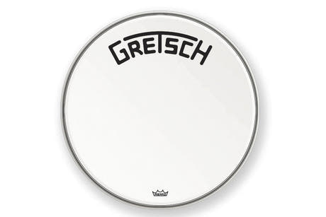 Gretsch Ambassador Coated 18" stortrommeskind, til Broadkaster