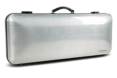 GEWA Violin double case Idea 2.7 - Titanium