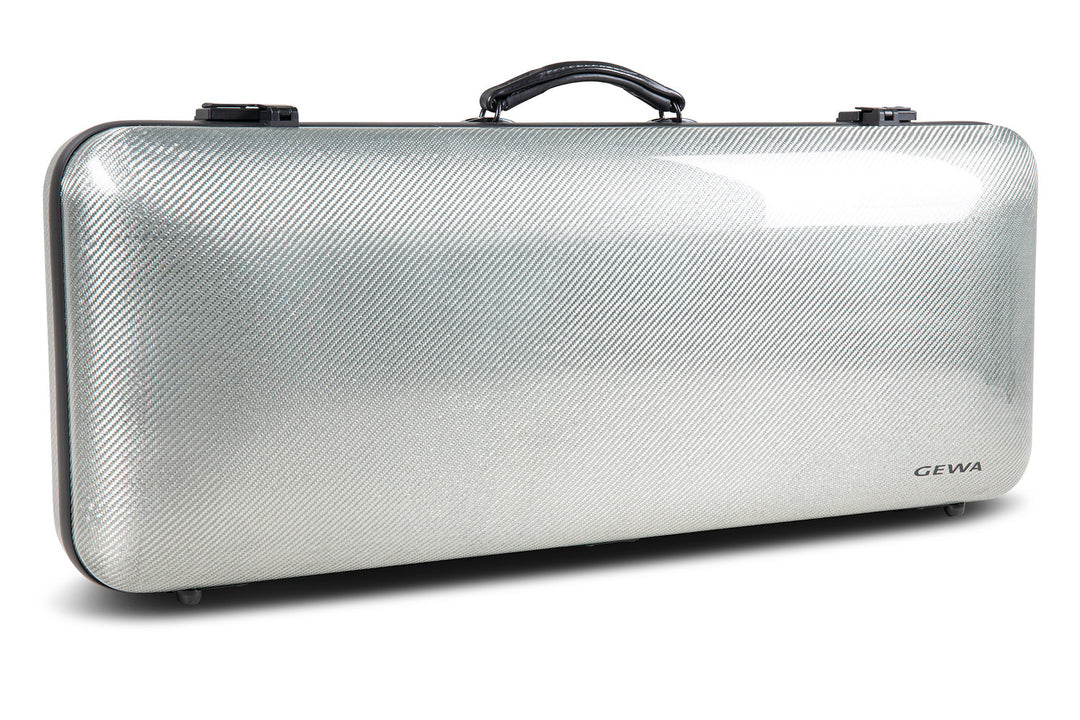 GEWA Violin double case Idea 2.7 - Titanium