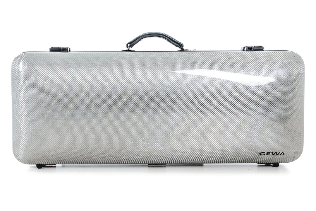 GEWA Violin double case Idea 2.7 - Titanium
