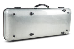 GEWA Violin double case Idea 2.7 - Titanium