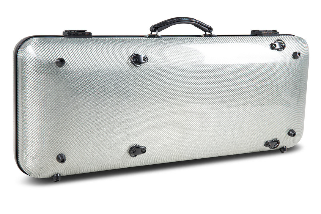 GEWA Violin double case Idea 2.7 - Titanium