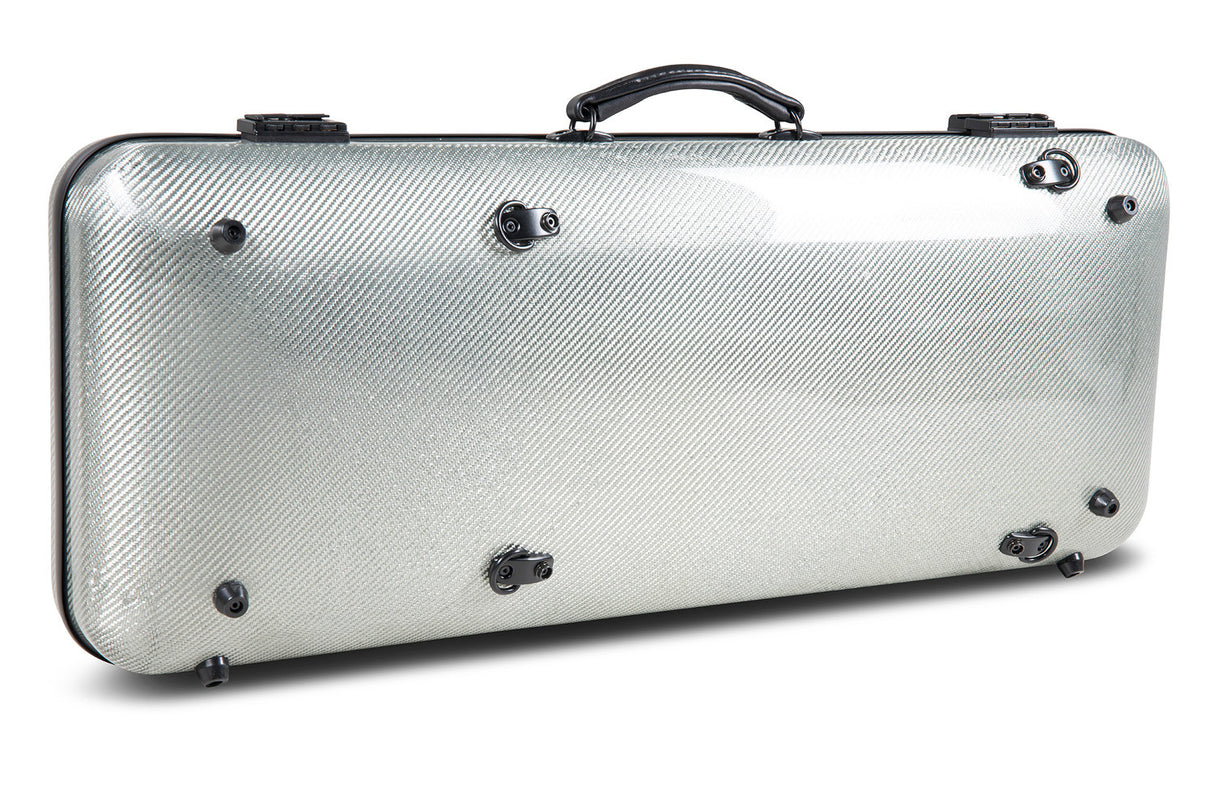 GEWA Violin double case Idea 2.7 - Titanium