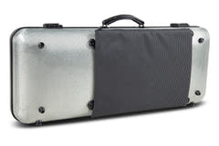 GEWA Violin double case Idea 2.7 - Titanium