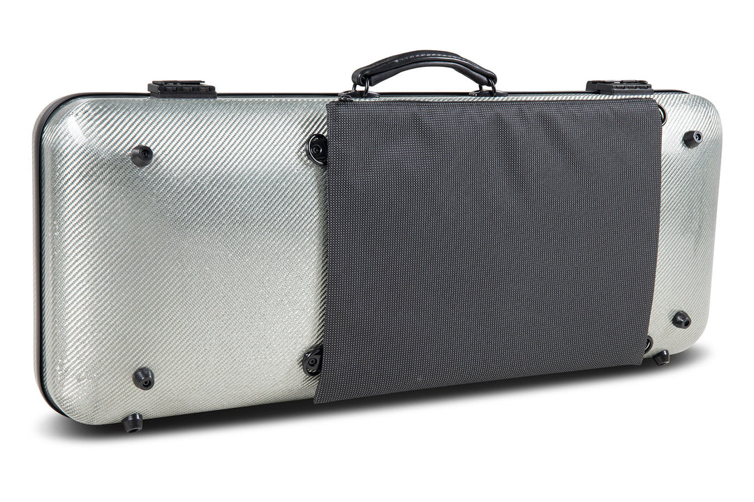 GEWA Violin double case Idea 2.7 - Titanium