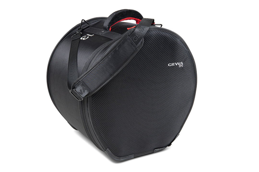 GEWA Gig Bag set for Drum Sets SPS - 22" x 18", 12" x 10", 13" x 11", 16" x 16", 14" x 6,5"