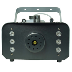 Light4Me FM 1500 LED Røgmaskine 1500W med RGB LED