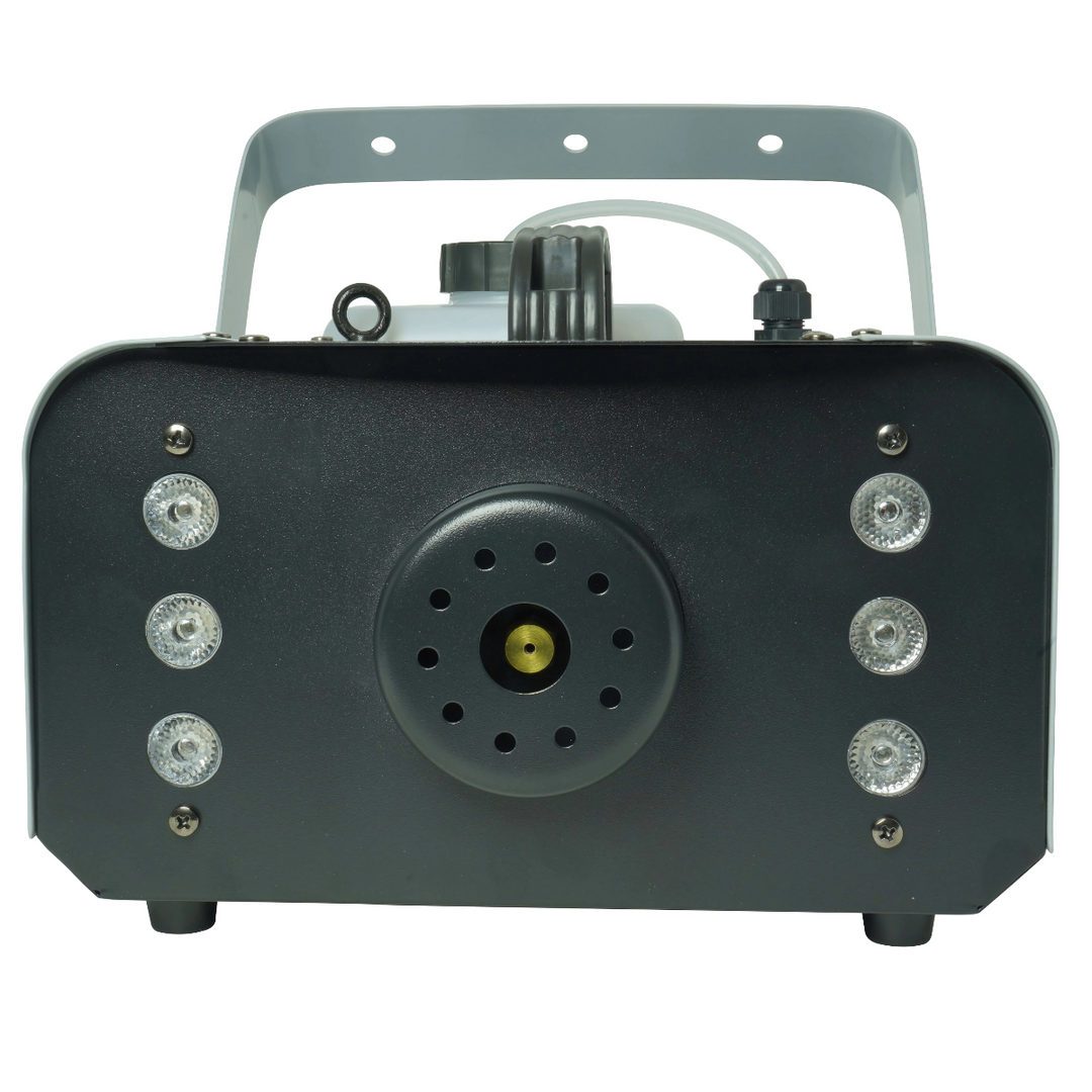Light4Me FM 1500 LED Røgmaskine 1500W med RGB LED