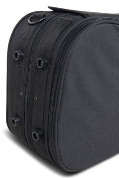 GEWA Pure CVK 01 violinkasse 1/2, sort