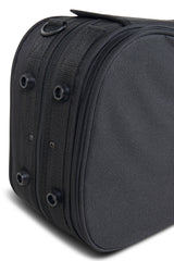 GEWA Pure CVK 01 violinkasse 1/2, sort