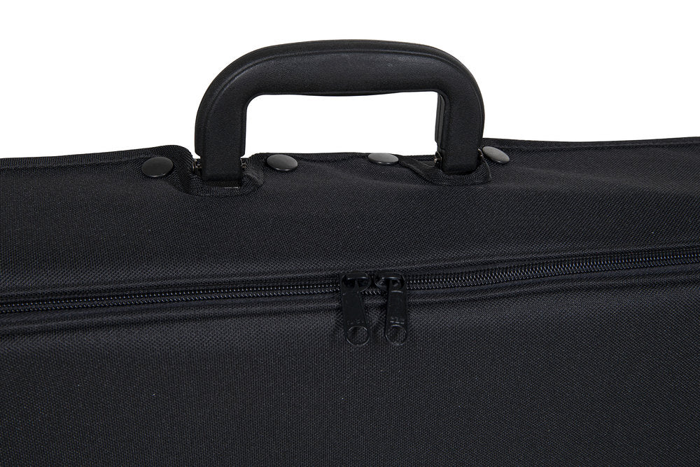 GEWA Pure CVK 01 violinkasse 1/2, sort