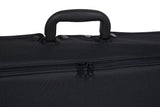 GEWA Pure CVK 01 violinkasse 1/2, sort