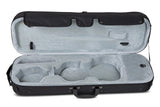 GEWA Pure CVK 01 violinkasse 1/2, sort