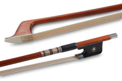 W. E. Dörfler Cello bow Pernambuco wood