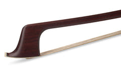 W. E. Dörfler Double bass bow Pernambuco wood