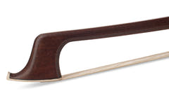 Alfred Knoll Double bass bow Pernambuco wood