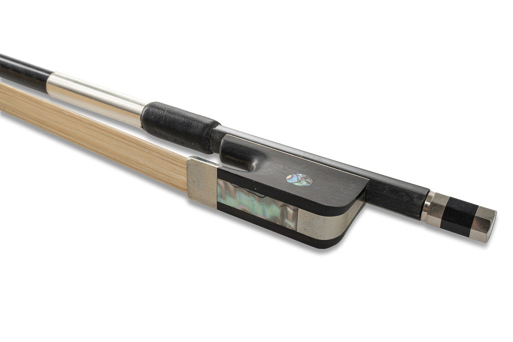GEWA Carbon Advanced kontrabasbue 3/4, fransk model